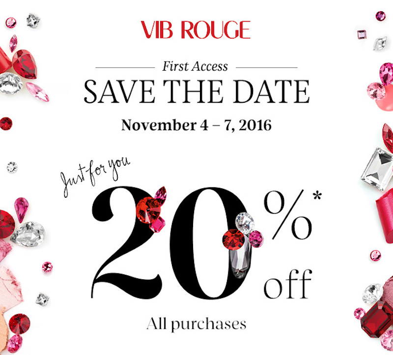 20% off all purchases with the code 20ROUGE